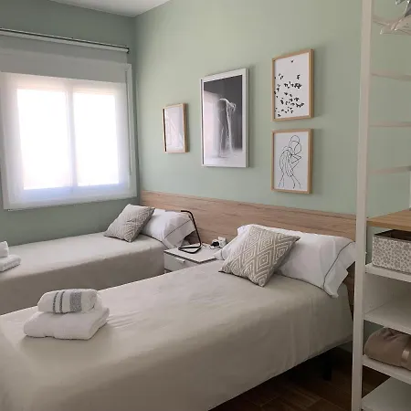 Centrico Y Agradable Apartman Santa Cruz de Tenerife