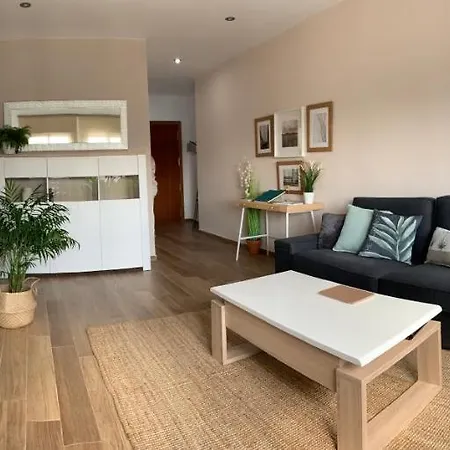 Centrico Y Agradable Apartman