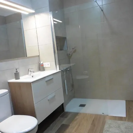 Centrico Y Agradable Apartman *