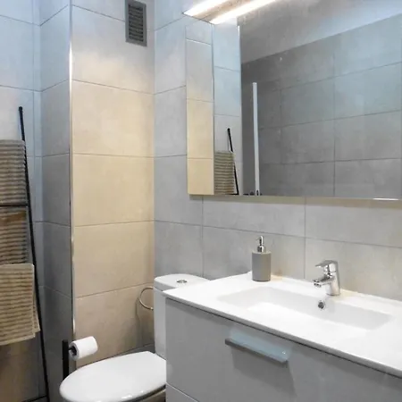 Centrico Y Agradable Apartman *